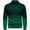 #0143-Green, variant on Betivan Men Solid-Color Gradient Knit Sweater, Slim Fit Turtleneck Pullover Sweaters Casual Fashion Long-Sleeve Base Layer Top
