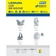 thumbnail image 2 of Lampara Led Luz De Noche 240v Niños Niñas Hogar Recamara Foy FOY LUNL04, 2 of 3