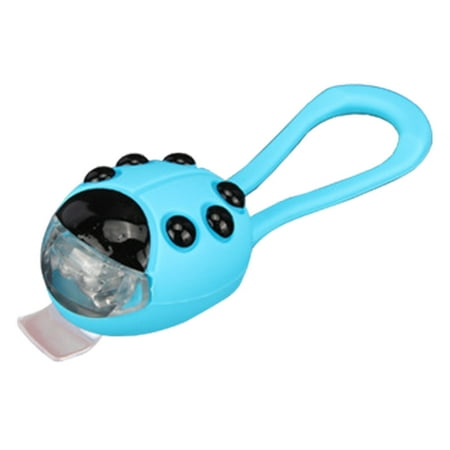 

Ipretty Children Bicycle Headlight Ladybug-shape Stroller Scooter Light