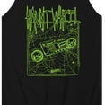thumbnail image 3 of Hot Wheels - Haunt Wheel - Men's Jersey Tank Top, 3 of 5