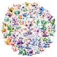 thumbnail image 2 of 35pcs-50pcs Cute Dragon Stickers Fantasy DIY Stickers Children Stickers for Phone Suitcase Laptop, 2 of 9