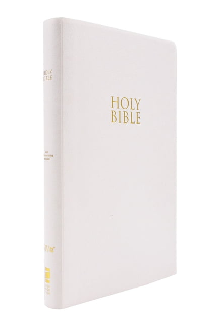 Zondervan NIV Gift and Award Bible, Leather-Look, Pink, Red Letter