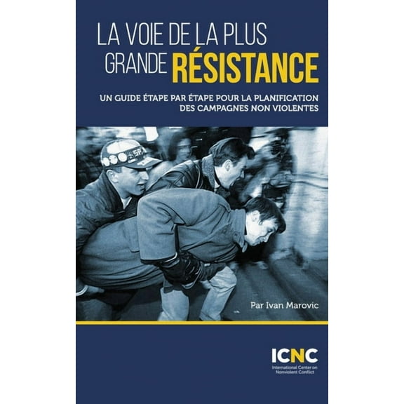 La voie de la plus grande résistance (Paperback)