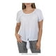thumbnail image 1 of Blusa Simply Basic M220A02012 Talla Eg Blanco Campesina Estampada, 1 of 4