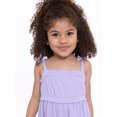 thumbnail image 5 of Wonder Nation Toddler Girls Tank Dress, Sizes 12M-5T, 5 of 6