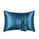 thumbnail image 2 of Satin Pillowcase For Hair And Skin Pillowcases Standard Size And Soft Satin Pillow Covers 1 Pack 20x30 Inches, 2 of 8