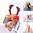 thumbnail image 1 of Gwong Juguete Kawaii Duck Zanahoria Forma Animal Felpa Hat Beanie Girls Cosplay Fiestas Suministros Gwong 30003066, 1 of 7