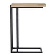 thumbnail image 1 of MOE'S Home MILA TABLE d'Appoint en Forme de C, 1 of 6