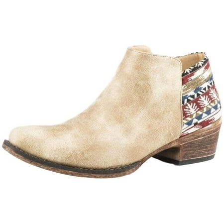 Roper Sedona (Brown) - Women's Cowgirl Boot main image 0