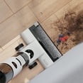 thumbnail image 3 of JONR ED12 3-in-1 Cordless Wet Dry Vacuum Cleaner & Mop, 10000Pa Powerful Suction, One-Touch Self-Cleaning, Lightweight Hard Floor Washer with Dual Tank, White, 3 of 11