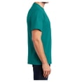 thumbnail image 3 of Mafoose Mens Cotton Essential T-Shirts Jade Green 5XL, 3 of 6