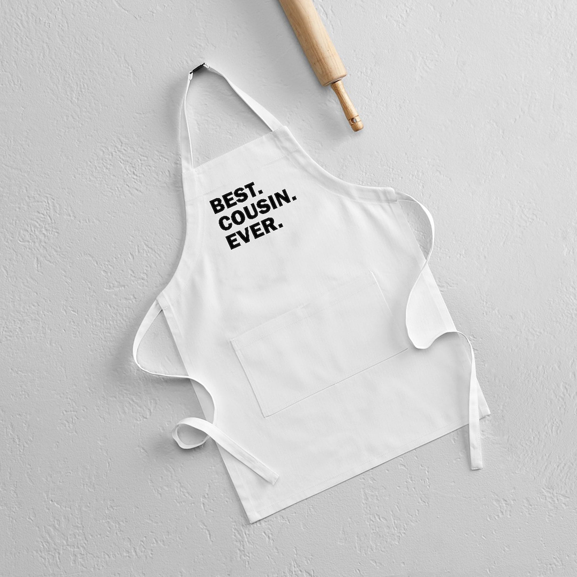 CafePress - Best. Cousin. Ever. - Kids Apron
