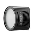 thumbnail image 3 of Cabeza de flash de anillo Godox H200R 200W con tubo de flash en espiral, 3 of 8