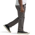thumbnail image 2 of CHOK ® Men‘s Legendary Flat Front Slim Straight Pant with Wrinkle Resist, 2 of 6