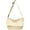 White, variant on Canvas Messenger Bag for Women Men Grunge Hobo Crossbody Bag Hippie Shoulder Bag Y2k Vintage Aesthetic Streetwear