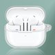 thumbnail image 3 of Funda Protectora TPU Anti-Ing Anti-Drop para Galaxy Buds 3/3 Pro Amarilla, 3 of 9