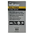 Bonaire 12 Volt/120 Volt Dual Power Tire Inflator