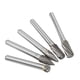 thumbnail image 3 of Fresas De Corte, 5 Piezas/juego De Brocas Para Tallar Madera De Alta Resistencia, Corte Doble Para Pulido De Metales, Pulido, Grabado, Perforación, Soldadura, 3 of 7