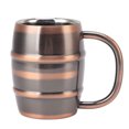 thumbnail image 2 of Taza de Cerveza de Acero Inoxidable Taza de té Taza de Jugo Taza de Cerveza de Barril de Leche Taza de café Taza de Cerveza para Taza de té de Doble Capa Juego de Vasos Lácteos ANGGREK Otros, 2 of 8