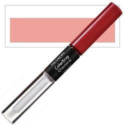 Revlon ColorStay Overtime with SoftFlex 450 Eternal Rose Lipcolor, 0.07 FL OZ