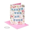 thumbnail image 4 of Papersong Premium Blank Thank You Card (Floral Banner), 4 of 5