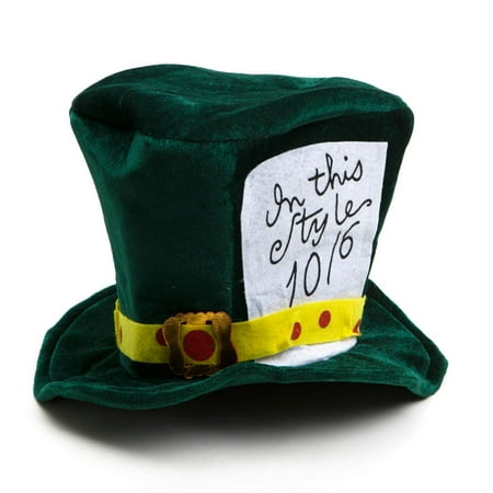 - Mad Hatter Hat