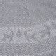 thumbnail image 4 of Knitted Christmas Tree Skirt Reusable Xmas Tree Stand Mat Floor Protector Home Party DecorationGray, 4 of 4