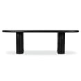 thumbnail image 1 of Poly and Bark Falun Coffee Table in Black Sable, 1 of 10