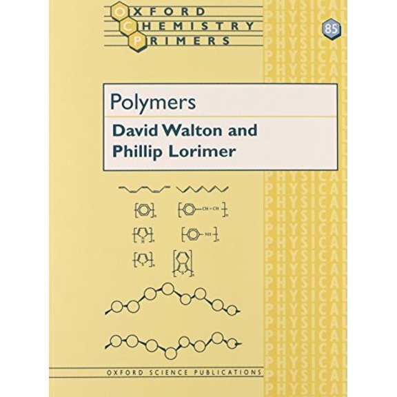 Pre-Owned Polymers (Paperback) 019850389X 9780198503897