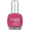 Express Finish: 145 Timely Rose 60 Second Nail Color, 0.50 fl oz