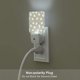 thumbnail image 5 of Fotbe Funny Chicken Luz Nocturna LED, Luz de Noche con Sensor de Luz Natural de Anochecer a Amanecer, Se Enchufa a la Pared, Blanco Cálido 0.5W-UK, 5 of 7