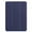 Dark Blue, variant on Dteck Slim Fit Case For New iPad Pro 11 inch 2020, Tri-Fold Standing Magnetic Flip Auto Wake Sleep Hard Case Cover For iPad A2068 A2230, Support Wireless Charging, Gray