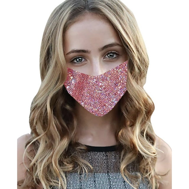 Ava by Pol' Atteu Tween Girlz Designer 90210 Face Mask