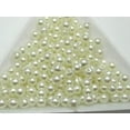 thumbnail image 5 of U8MO 1000Pcs 4mm Plastic Faux Pearl Round Beads Imitation Pearl Mini Spacer Colour-Mixed Colour, 5 of 6