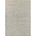 thumbnail image 1 of Ahgly Company Indoor Rectangle Mid-Century Modern White Gold Oriental Area Rugs, 3' x 5', 1 of 6
