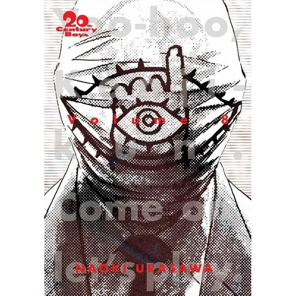 20th Century Boys: The Perfect Edition 20th Century Boys: The Perfect Edition, Vol. 8, Book 8, (Paperback)