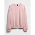 thumbnail image 4 of Sudadera GAP para Hombre con Logo, Cuello Redondo, Forrada en Rosa Puro XL, 4 of 4