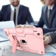 thumbnail image 6 of Heavy Duty Case for iPad 2nd 3rd 4th Generation 9.7 inch Rugged Cover with Kickstand, 3 Layer Protection, 6 of 6