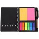 thumbnail image 4 of Line Coil Spiral Notebook with for Student 1 Pocket Notepad, 4 of 5