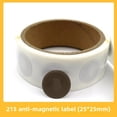 thumbnail image 1 of Étiquette Électronique RFID Anti-Métal Autocollant Puce NFC Commande Rapide Musique Étiquette NFC Lecteur de Carte IC/ID Protection de Sécurité, 1 of 2