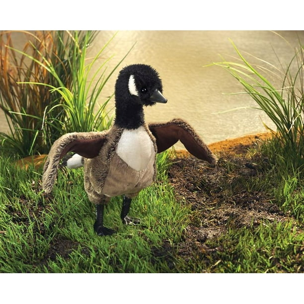 Goose best sale hand puppet