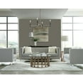 thumbnail image 2 of Scott Living Hemet Light Grey Modern Loveseat, 2 of 2