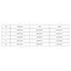 thumbnail image 3 of MKLEKYY Traje De Baño Mujer Natacion New Swimsuit Strapless Suspender Backless Sexy European And Bikini High Waisted Oversized Swimsuit For Women, 3 of 6