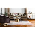 thumbnail image 3 of Jill Zarin Jill Zarin’s Downtown Rectangular Abstract Modern Area Rugs, Multi-color, 3 of 8