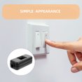 thumbnail image 4 of WEUVEB 2Ud De Interruptor Inline Impermeable Para De Color Negro, 4 of 6