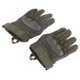 thumbnail image 4 of Guantes de motocicleta verdes con nudillos duros, agarre completo en los dedos y antideslizantes para la industria pesada, tareas de tala de árboles - Talla M Equipo de protección, 4 of 8
