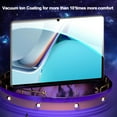 thumbnail image 4 of Film Protecteur d'Écran pour Tablette IOS Air 2024, Film Protecteur d'Écran Clair HD, Résistant aux Empreintes Digitales et aux Rayures pour Tablettes IOS Air 2024, 4 of 7