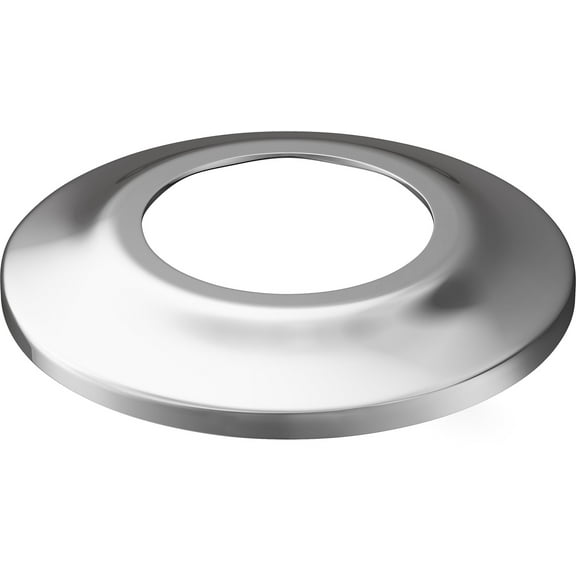 Proflo Pfe11 3" Escutcheon Plate - Chrome