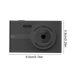 thumbnail image 3 of Cámara digital 1080P, portátil, para viajes, toma fotos y videos, videocámara con enfoque automático, flash y batería de larga duración, cámara para estudiantes, regalo de Navidad para padres e hijos., 3 of 7