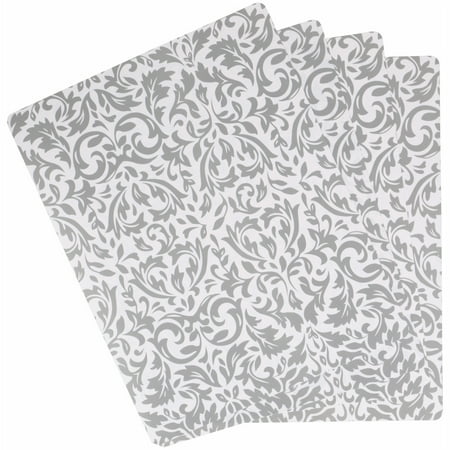 Hotel by Domay Placemats, Set of 4